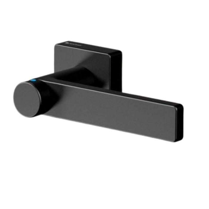 Door handle with integrated lock Meroni Air