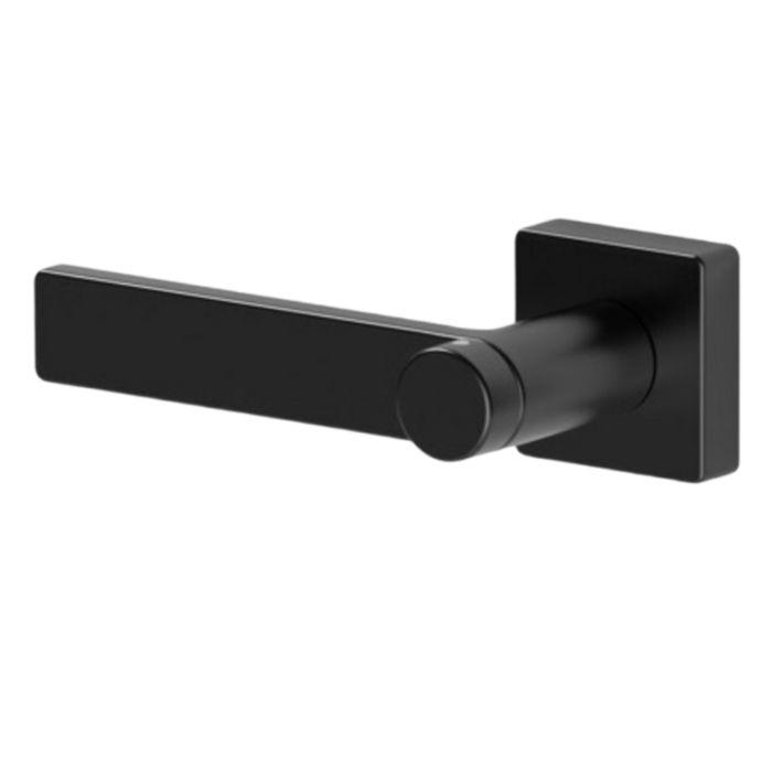 Door handle with integrated lock Meroni Air