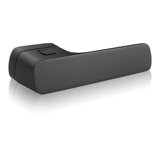 Door handle with integrated WC M&T Minimal 2.0