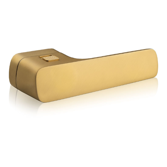 Door handle with integrated WC M&T Minimal 2.0