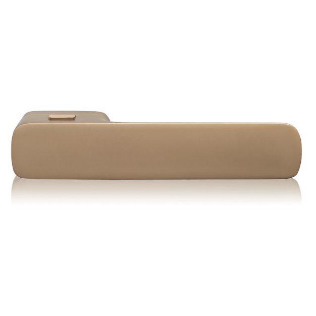 Door handle with integrated WC M&T Minimal 2.0