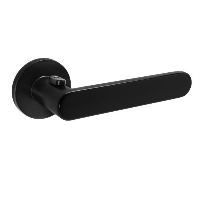 Door handle with integrated WC mechanism Tupai 3957 Prive