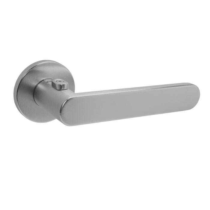 Door handle with integrated WC mechanism Tupai 3957 Prive
