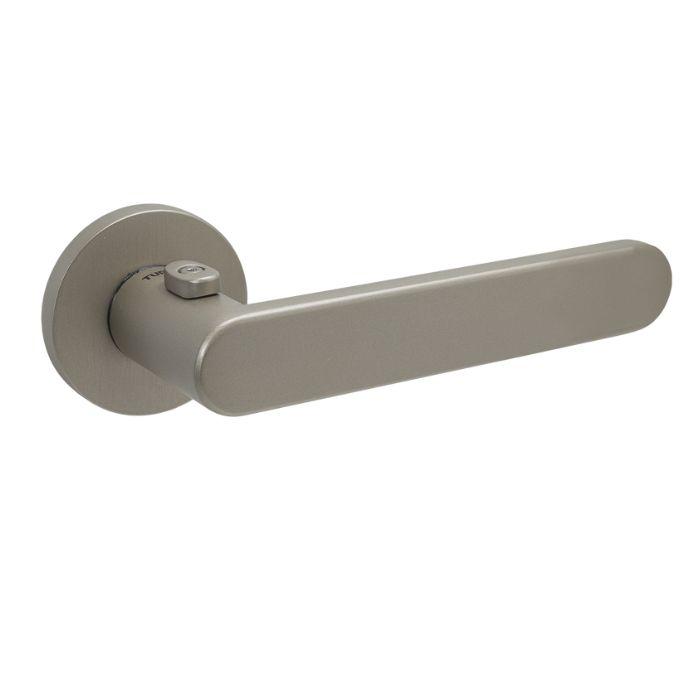 Door handle with integrated WC mechanism Tupai 3957 Prive
