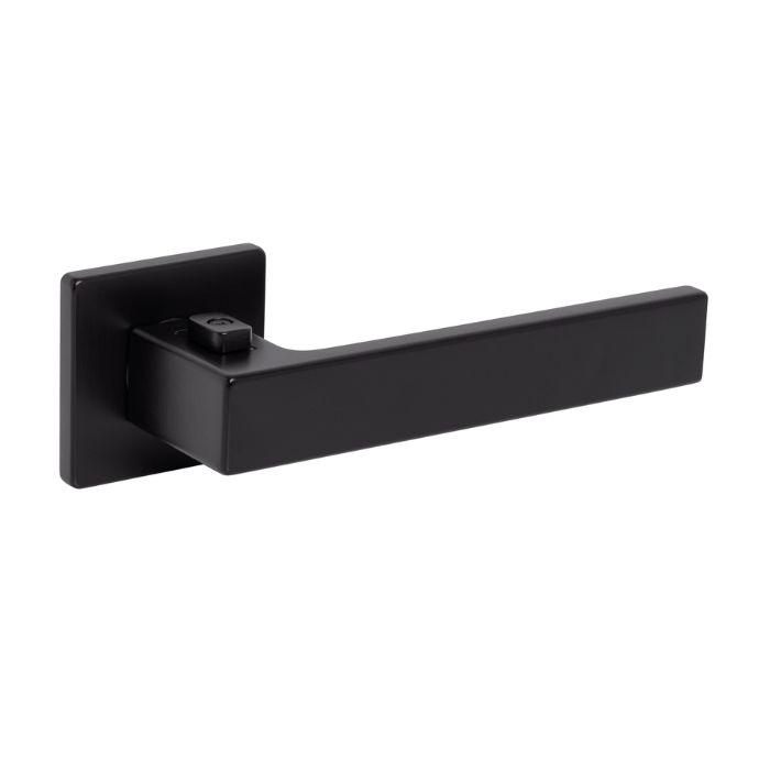 Door handle with integrated WC mechanism Tupai 4275 5SQ PRIVE