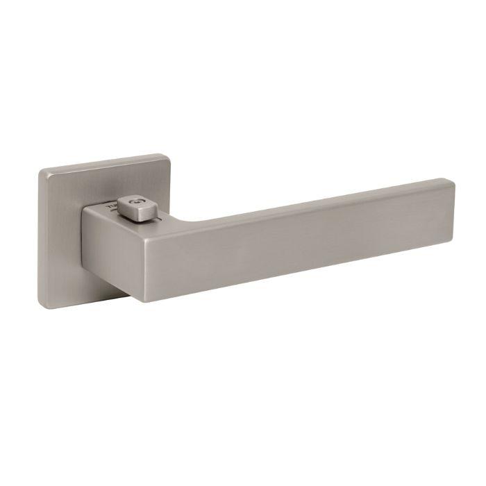 Door handle with integrated WC mechanism Tupai 4275 5SQ PRIVE