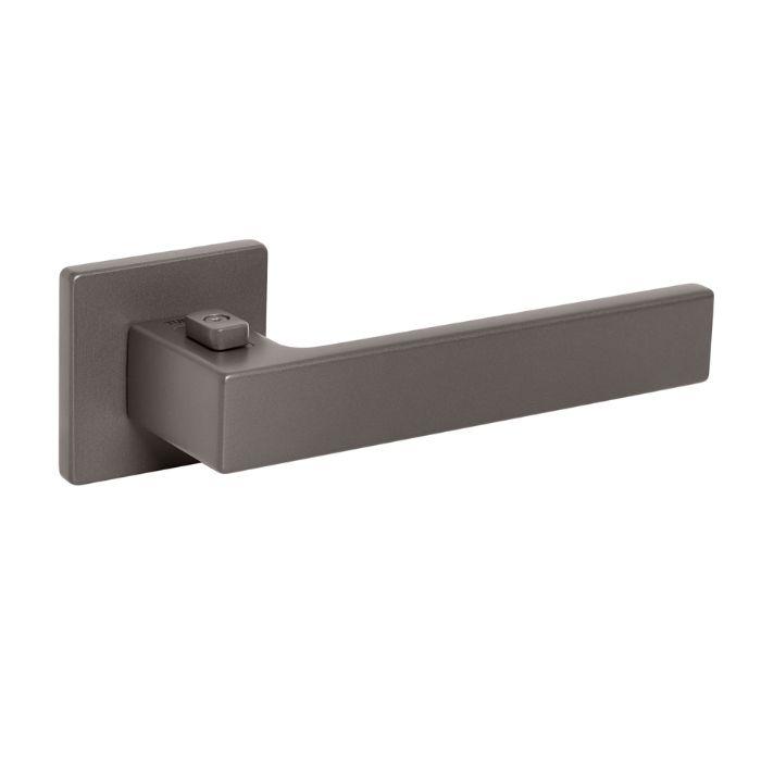 Door handle with integrated WC mechanism Tupai 4275 5SQ PRIVE