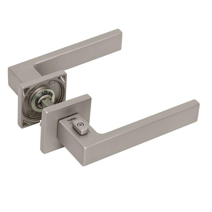 Door handle with integrated WC mechanism Tupai 4275 5SQ PRIVE