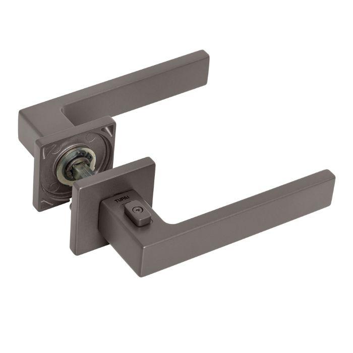 Door handle with integrated WC mechanism Tupai 4275 5SQ PRIVE