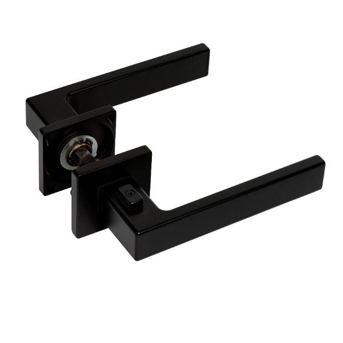 Door handle with integrated WC mechanism Tupai 4275 5SQ PRIVE