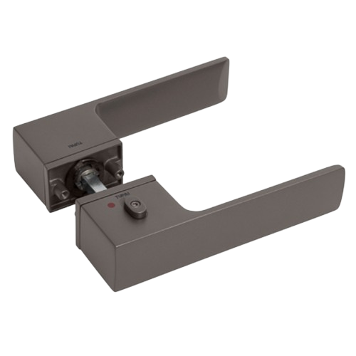 Door handle with integrated WC Tupai 4084 PRIVE