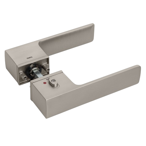 Door handle with integrated WC Tupai 4084 PRIVE