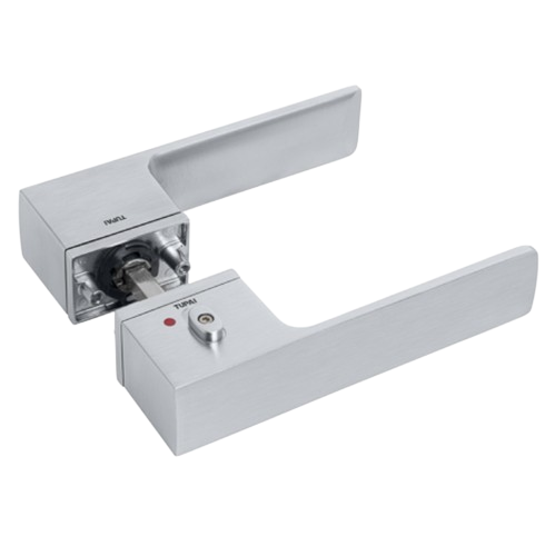 Door handle with integrated WC Tupai 4084 PRIVE