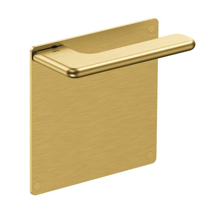 Door handle with plate JNF IN.00.532.PQ.SF