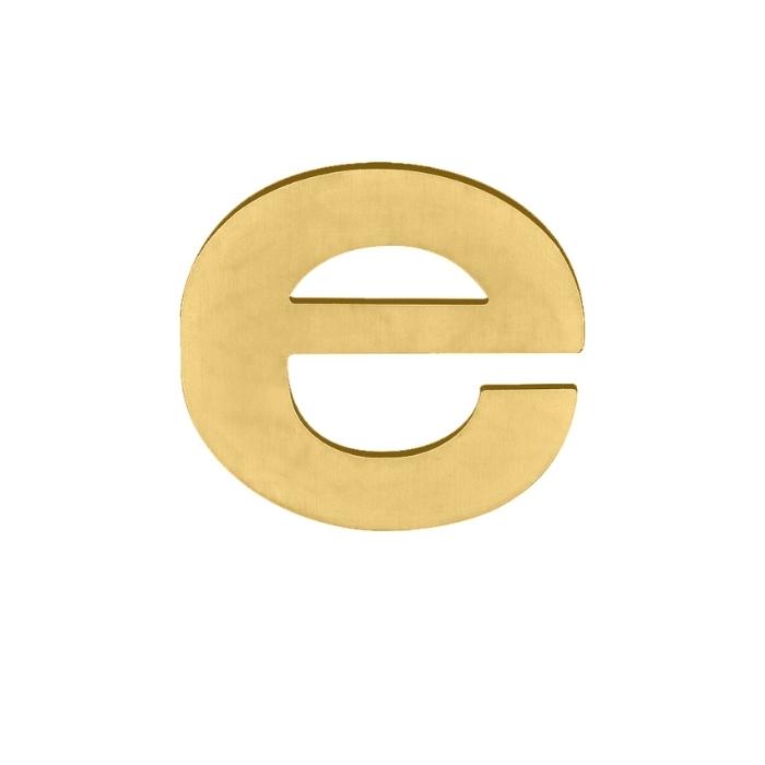 Door Numerals-Letters Formani Basics LBHN