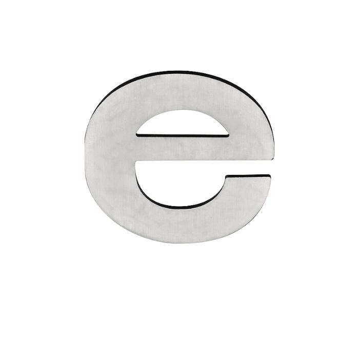 Door Numerals-Letters Formani Basics LBHN