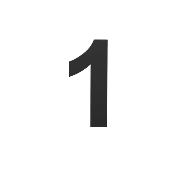 Door Numerals-Letters Formani Basics LBHN