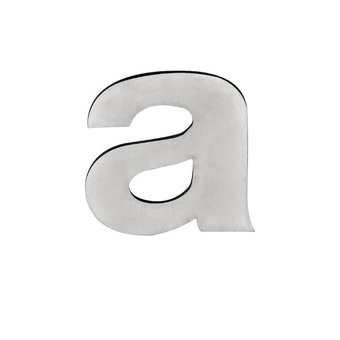 Door Numerals-Letters Formani Basics LBHN