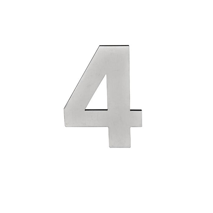 Door Numerals-Letters Formani Basics LBHN