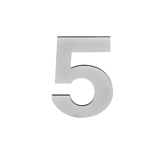 Door Numerals-Letters Formani Basics LBHN