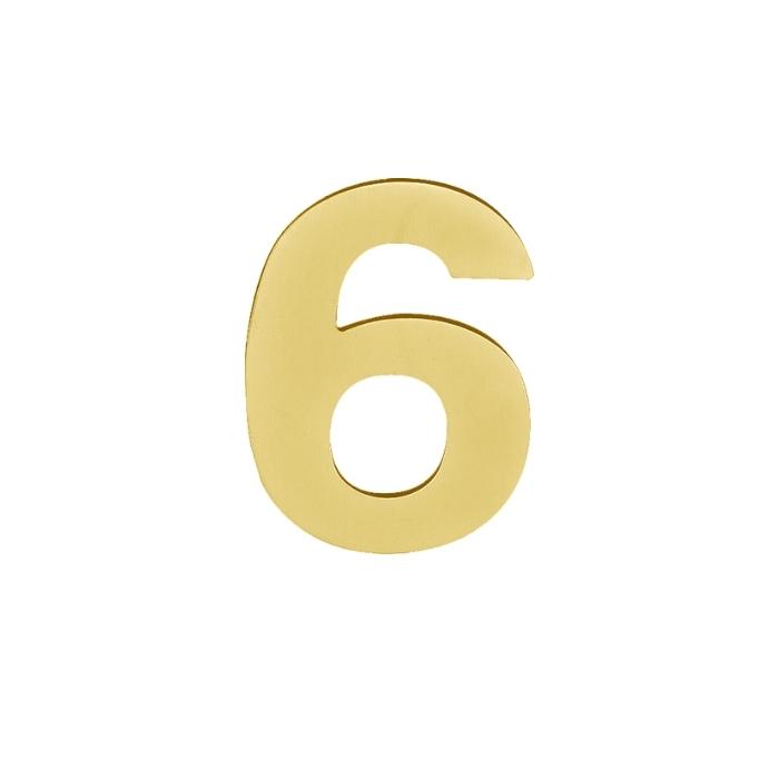 Door Numerals-Letters Formani Basics LBHN