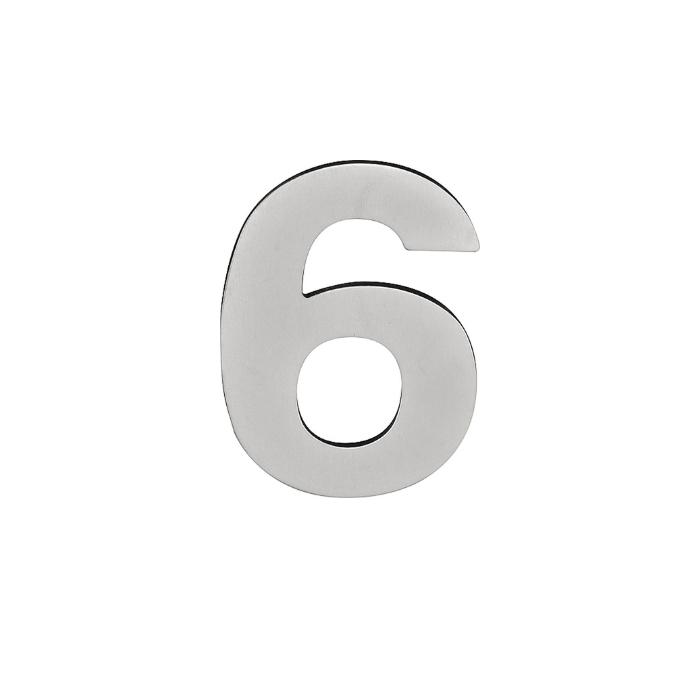 Door Numerals-Letters Formani Basics LBHN