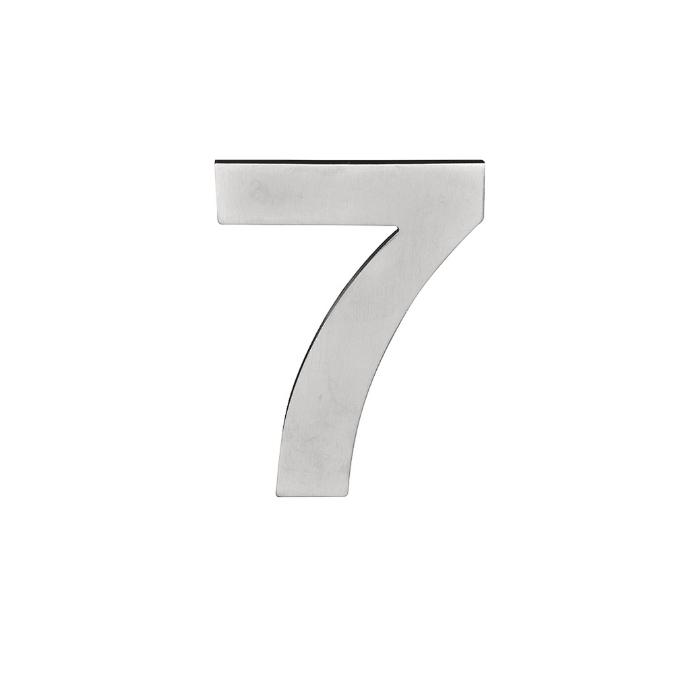 Door Numerals-Letters Formani Basics LBHN