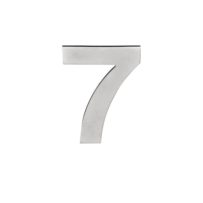 Door Numerals-Letters Formani Basics LBHN