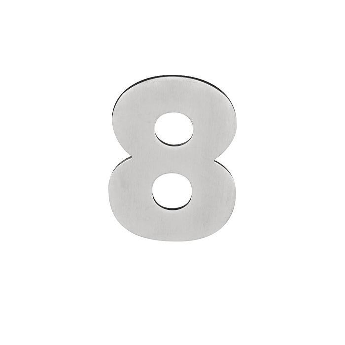 Door Numerals-Letters Formani Basics LBHN