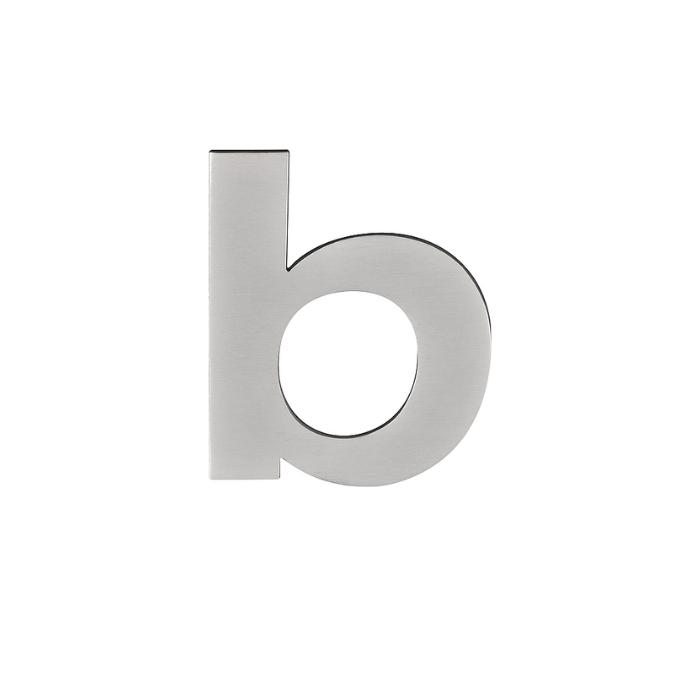 Door Numerals-Letters Formani Basics LBHN