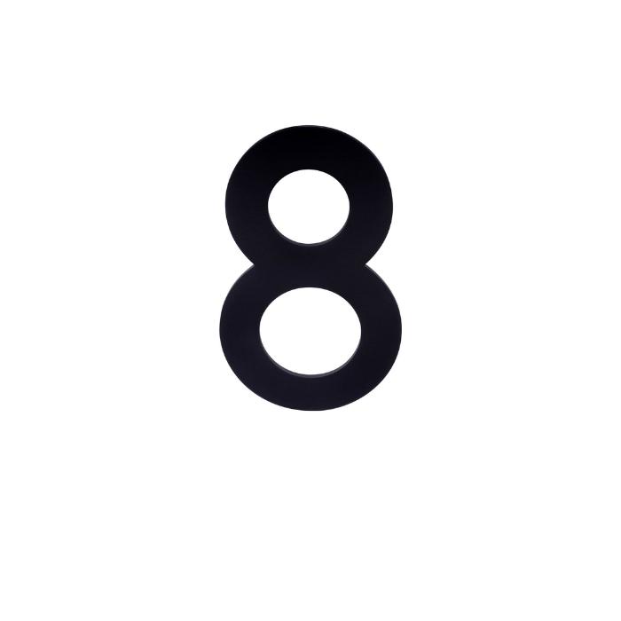 Door Numerals-Letters Formani Square LSQHN