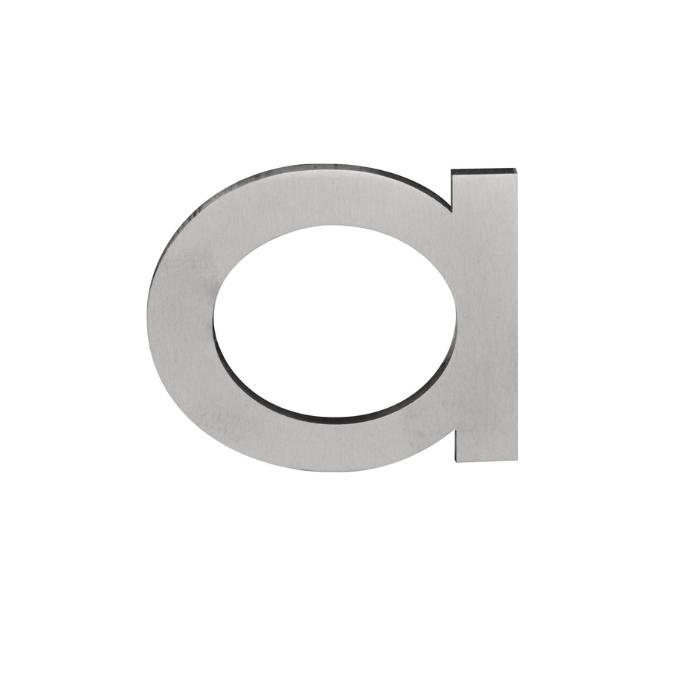 Door Numerals-Letters Formani Square LSQHN