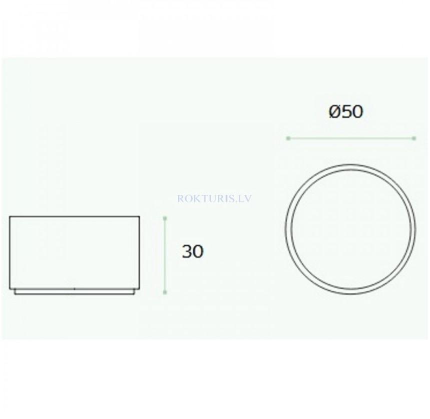 Door stopper JNF IN.13.185.50