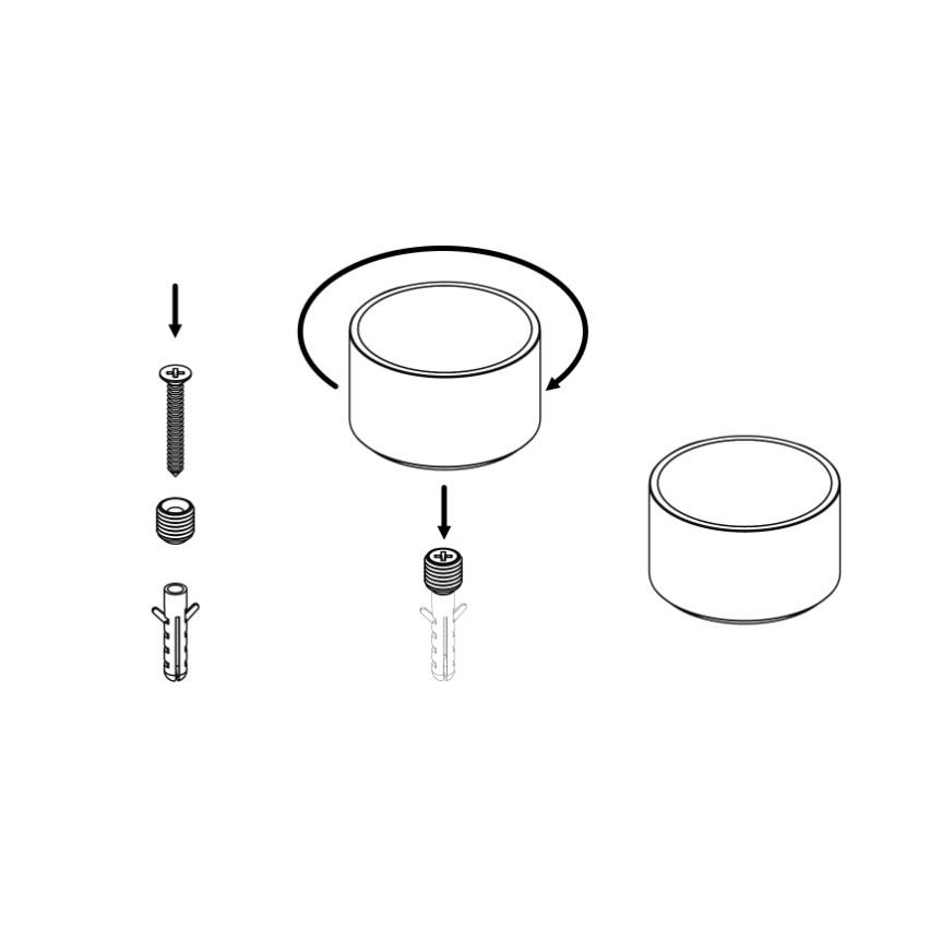 Door stopper JNF IN.13.185.50