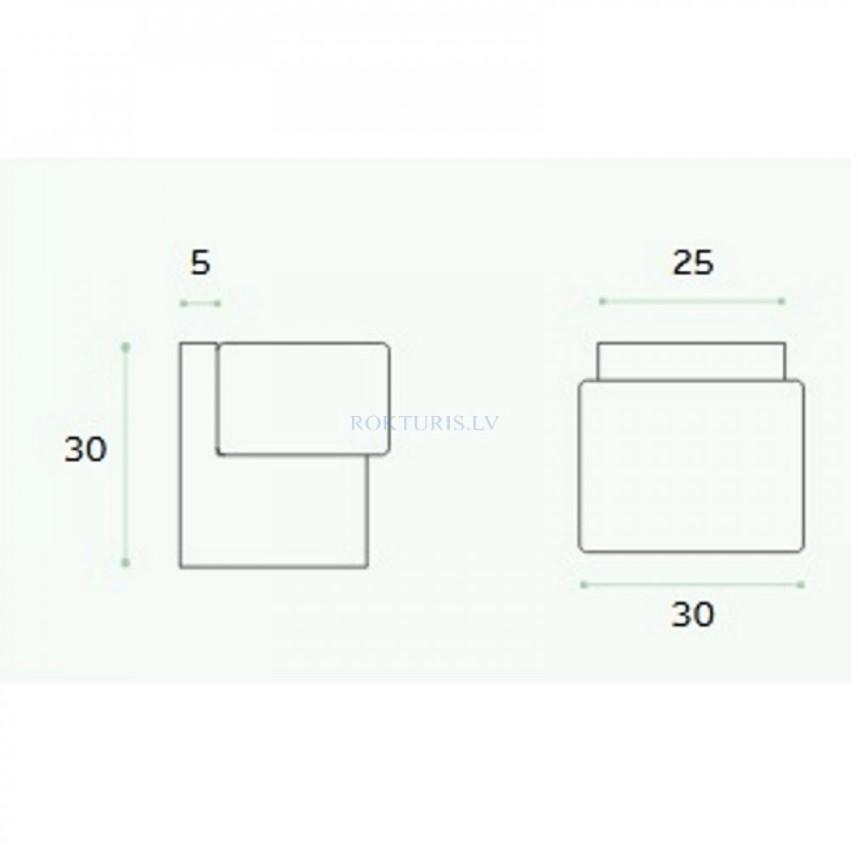 Door stopper JNF IN.13.355