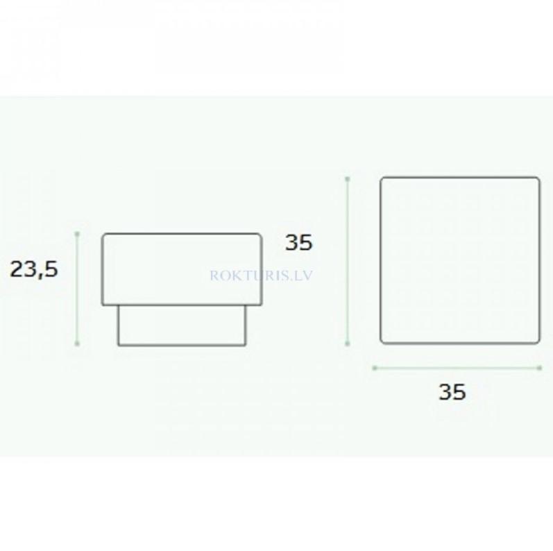 Door stopper JNF IN.13.356