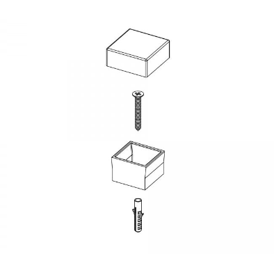 Door stopper JNF IN.13.356