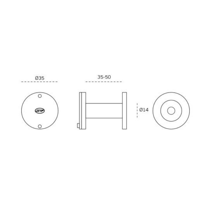 Door viewer JNF IN.23.010