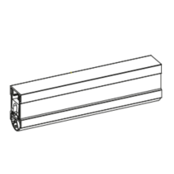 Drop-down seals CCE Acquastop registrabile