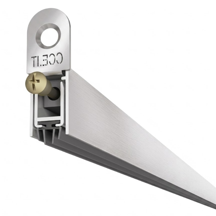 Drop-down seals CCE Trend SQ 12x20