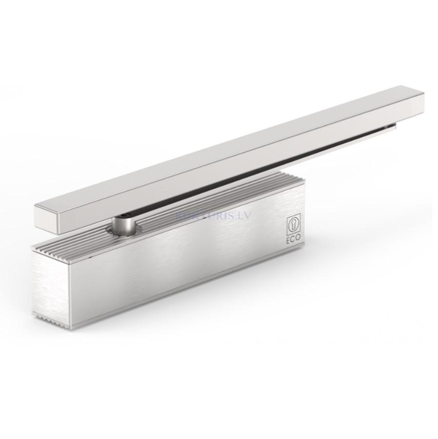 Durvju aizvērējs ar sliedi Eco Schulte Newton TS-61B