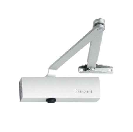 Durvju aizvērējs ar standarta vērējroku GEZE TS 2000 V BC EN 2/4/5