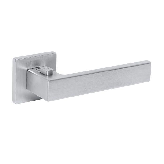 Durvju rokturis ar integrētu WC pogu Tupai 4275 5SQ PRIVE
