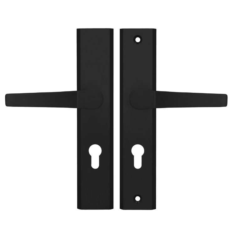 Durvju rokturis Axa Home Security Fast Premium 72 mm