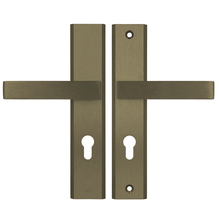 Durvju rokturis Axa Home Security Haga++ 72 mm