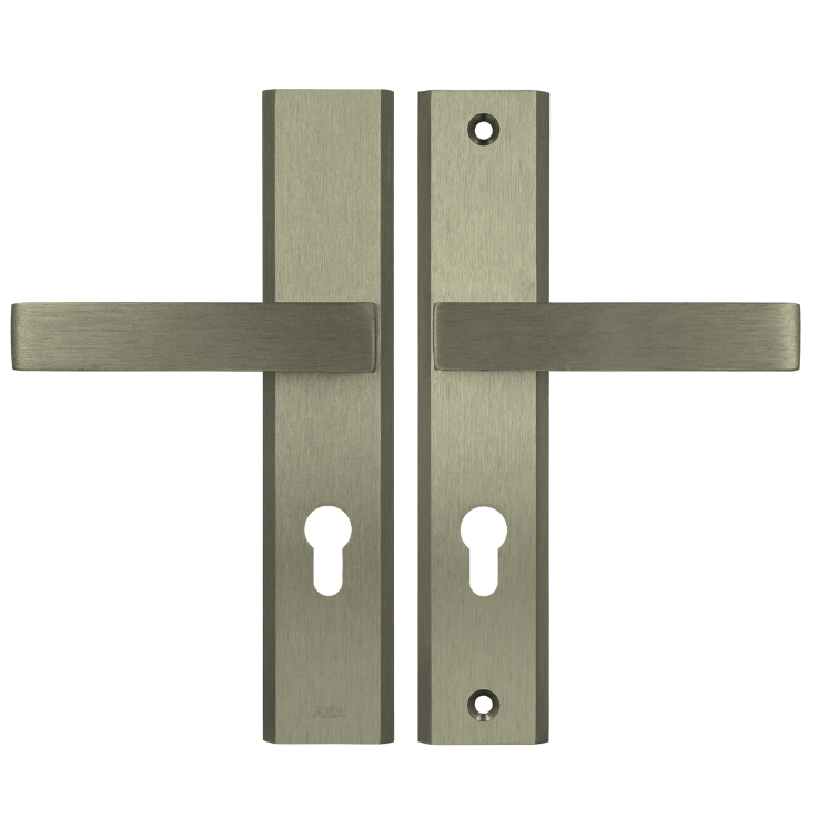 Durvju rokturis Axa Home Security Haga++ 72 mm