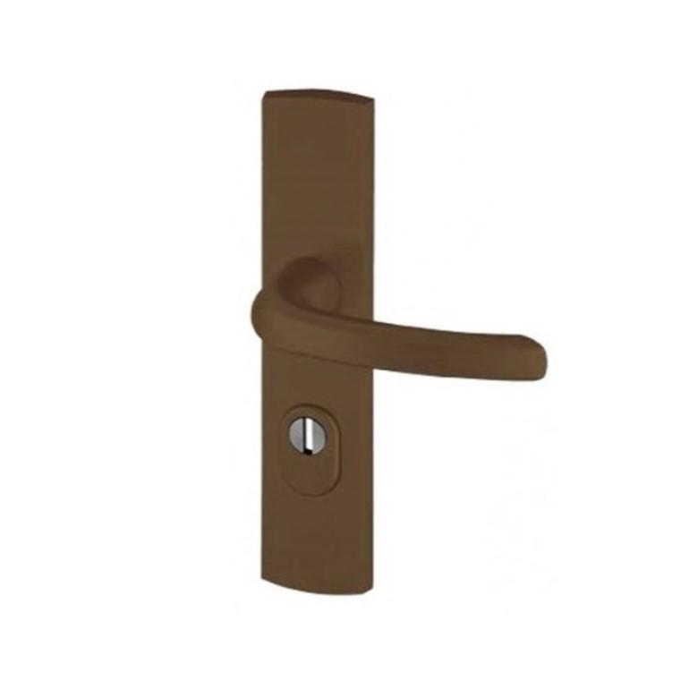 Durvju rokturis Axa Home Security Jupiter Flex 72mm