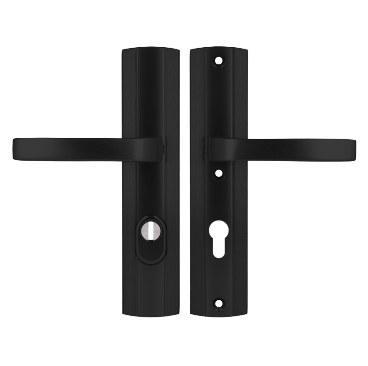 Durvju rokturis Axa Home Security Prestige Flex 72 mm