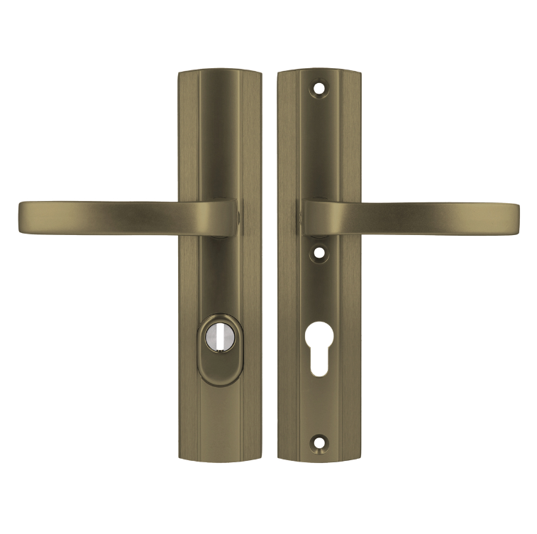 Durvju rokturis Axa Home Security Prestige Flex 72 mm
