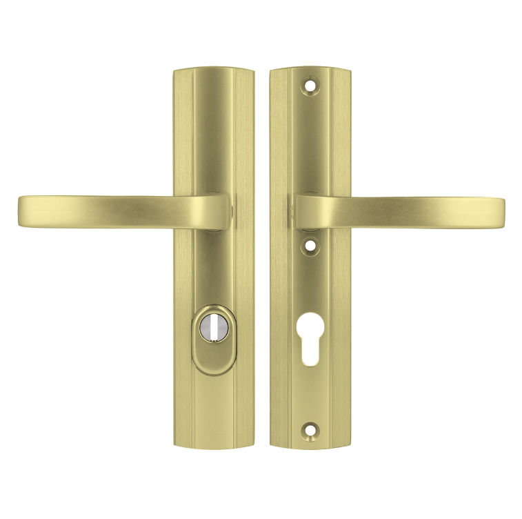 Durvju rokturis Axa Home Security Prestige Flex 72 mm
